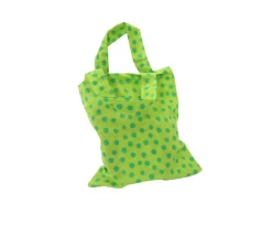 Tout Pour le Jeu Sac en coton avec anse de 13 x 14 cm