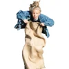Enfant Tout Pour le Jeu Sac en jute pour course au sac