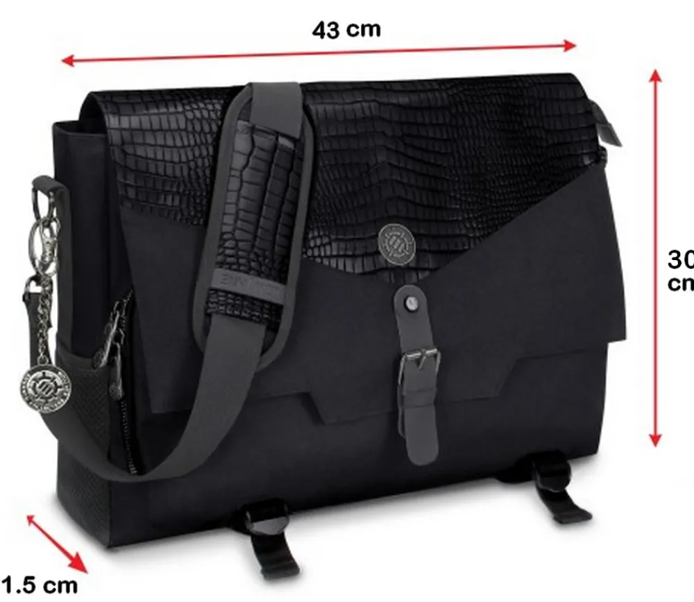 Tout Pour le Jeu Sac joueur RPG Édition Collector noir - Enhance