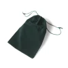 Tout Pour le Jeu Sac suedine 125 x 175 mm modèle 2 vert