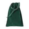 Tout Pour le Jeu Sac suedine 95 x 140 mm modèle 1 vert foncé