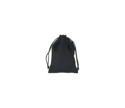 Tout Pour le Jeu Sac velours noir 140 x 95 mm taille S+ pour pions de jeux