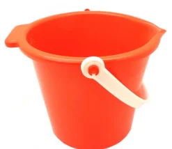 Tout Pour le Jeu Seau plastique 2 litres gradué avec anse et bec verseur