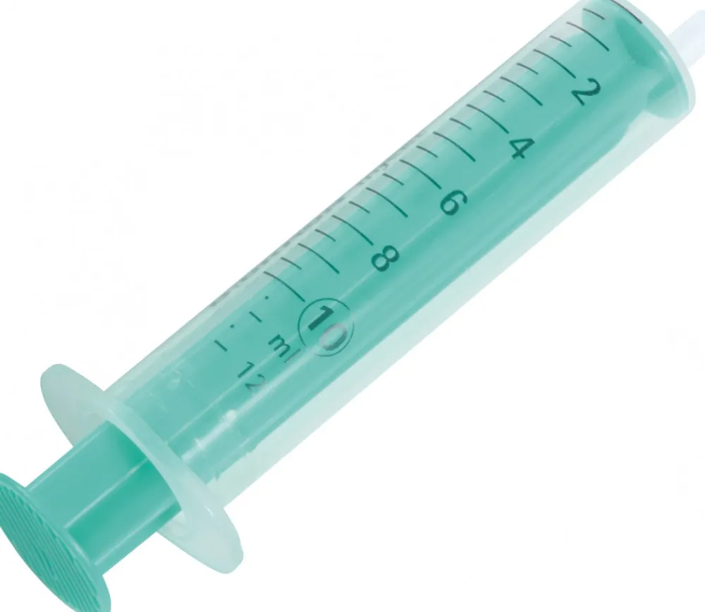 Tout Pour le Jeu Seringue M en plastique 10 ml