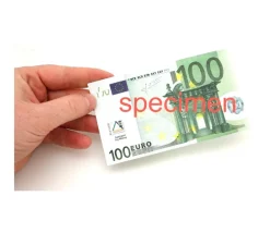 Tout Pour le Jeu Set 100 billets de 100 euros factices pour jeux