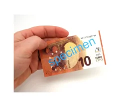 Tout Pour le Jeu Set 100 billets de 10 euros factices pour jeux