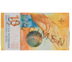 Tout Pour le Jeu Set 55 billets Franc Suisse factices pour jeux argent très réalistes
