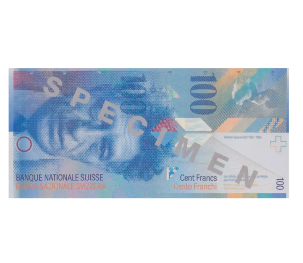 Tout Pour le Jeu Set 55 billets Franc Suisse factices pour jeux argent très réalistes