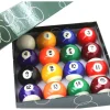 Tout Pour le Jeu Set 16 boules de billard américain - Ø 51 mm