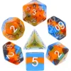 Tout Pour le Jeu Set 7 dés multi-faces - Parallel Universes
