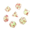 Tout Pour le Jeu Set 7 dés multi-faces - Sulfer Skull