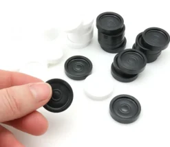 Tout Pour le Jeu Set 30 pions backgammon jacquet plastique