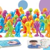 Tout Pour le Jeu Set activités émotions - exprimez vos sentiments