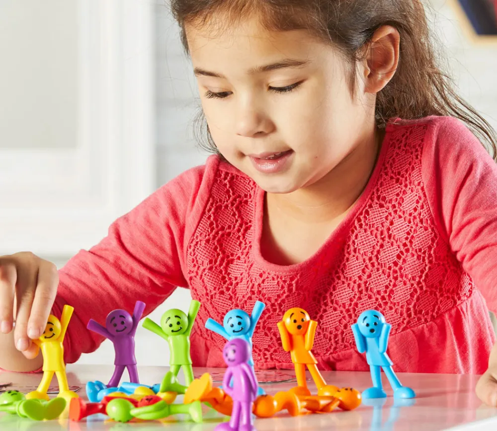 Tout Pour le Jeu Set activités émotions - exprimez vos sentiments