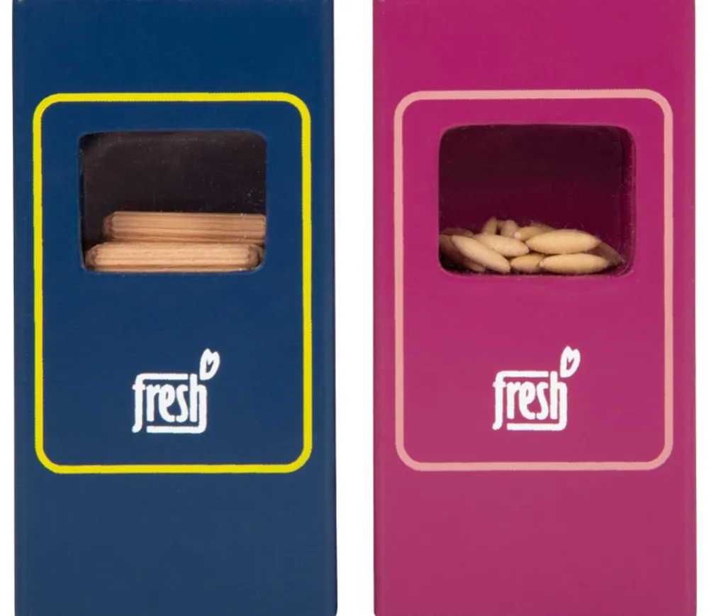 Enfant Tout Pour le Jeu Set aliments végétariens en bois fresh jouets