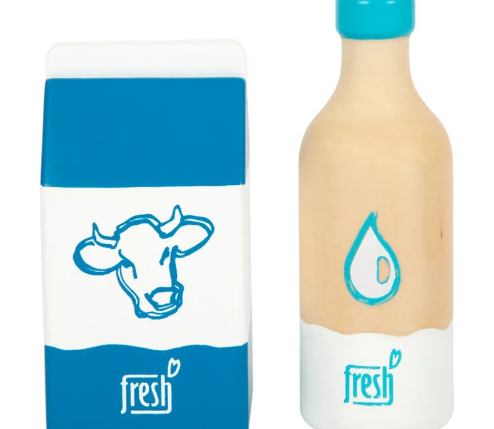Enfant Tout Pour le Jeu Set aliments végétariens en bois fresh jouets