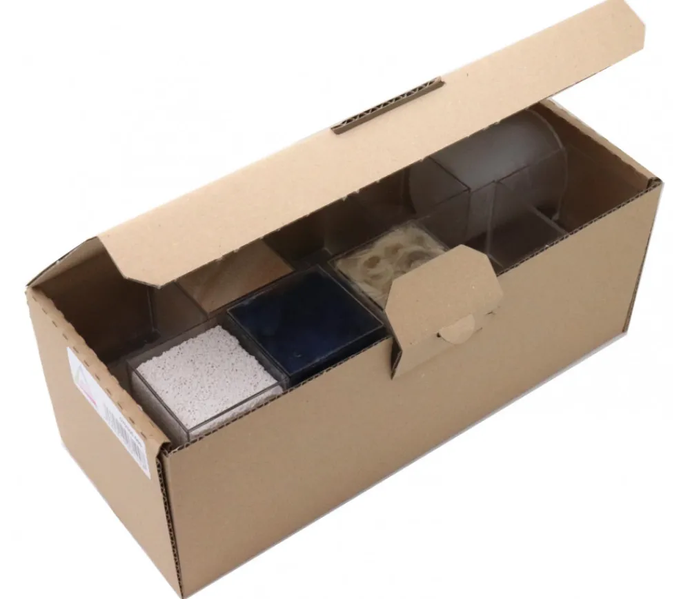 Tout Pour le Jeu Set comparaison Poids Volume - 21 éléments