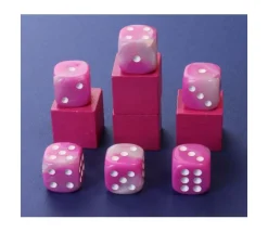 Tout Pour le Jeu Set complet jeux traditionnels avec cartes, jetons, dés et tapis