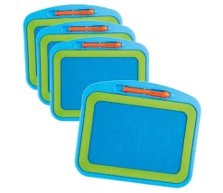 Tout Pour le Jeu Set de 4 Jeux poinçonnage : Ardoise + poinçon pré-écriture