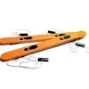 Enfant Tout Pour le Jeu Skis de jardin en bois coordination pour 2 enfants