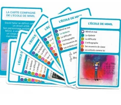 Tout Pour le Jeu SoCartes Jeu de cartes éducatif façon 7 familles