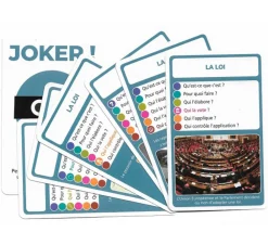 Tout Pour le Jeu SoCartes Jeu de cartes éducatif façon 7 familles