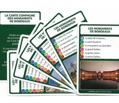 Tout Pour le Jeu SoCartes Jeu de cartes éducatif façon 7 familles