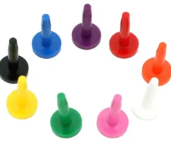 Tout Pour le Jeu Socle tige 31 x 17 mm pion de jeu à l'unité