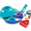 Tout Pour le Jeu Soucoupe Volante éducative - Jeu motricité fine comptage et tri