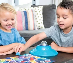 Tout Pour le Jeu Soucoupe Volante éducative - Jeu motricité fine comptage et tri