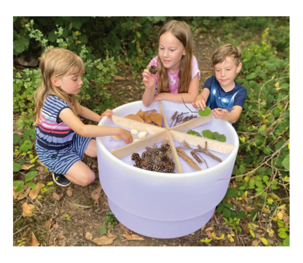 Tout Pour le Jeu Séparateur 6 branches diamètre 64 cm