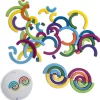 Enfant Tout Pour le Jeu Speed bows - Arcs en bois multicolores pour constructions