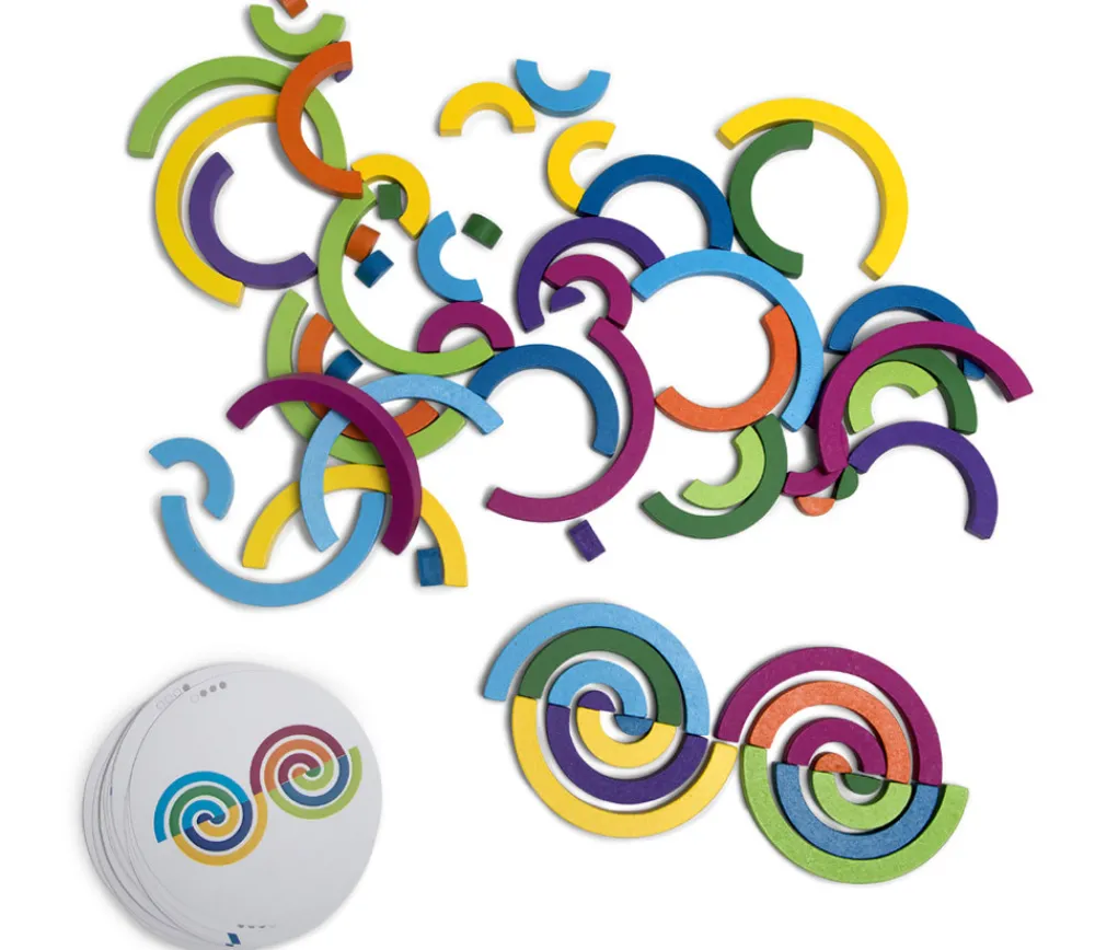 Enfant Tout Pour le Jeu Speed bows - Arcs en bois multicolores pour constructions