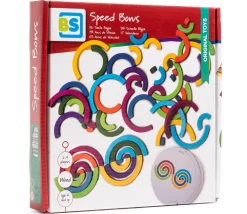 Enfant Tout Pour le Jeu Speed bows - Arcs en bois multicolores pour constructions