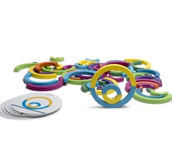 Enfant Tout Pour le Jeu Speed bows - Arcs en bois multicolores pour constructions