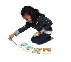 Tout Pour le Jeu Story cards - cartes pour raconter des histoires - Mystère dans la forêt