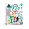Tout Pour le Jeu Story Cards - Ile volcanique - Jeu de 36 cartes