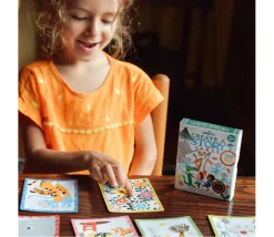 Tout Pour le Jeu Story Cards - Ile volcanique - Jeu de 36 cartes