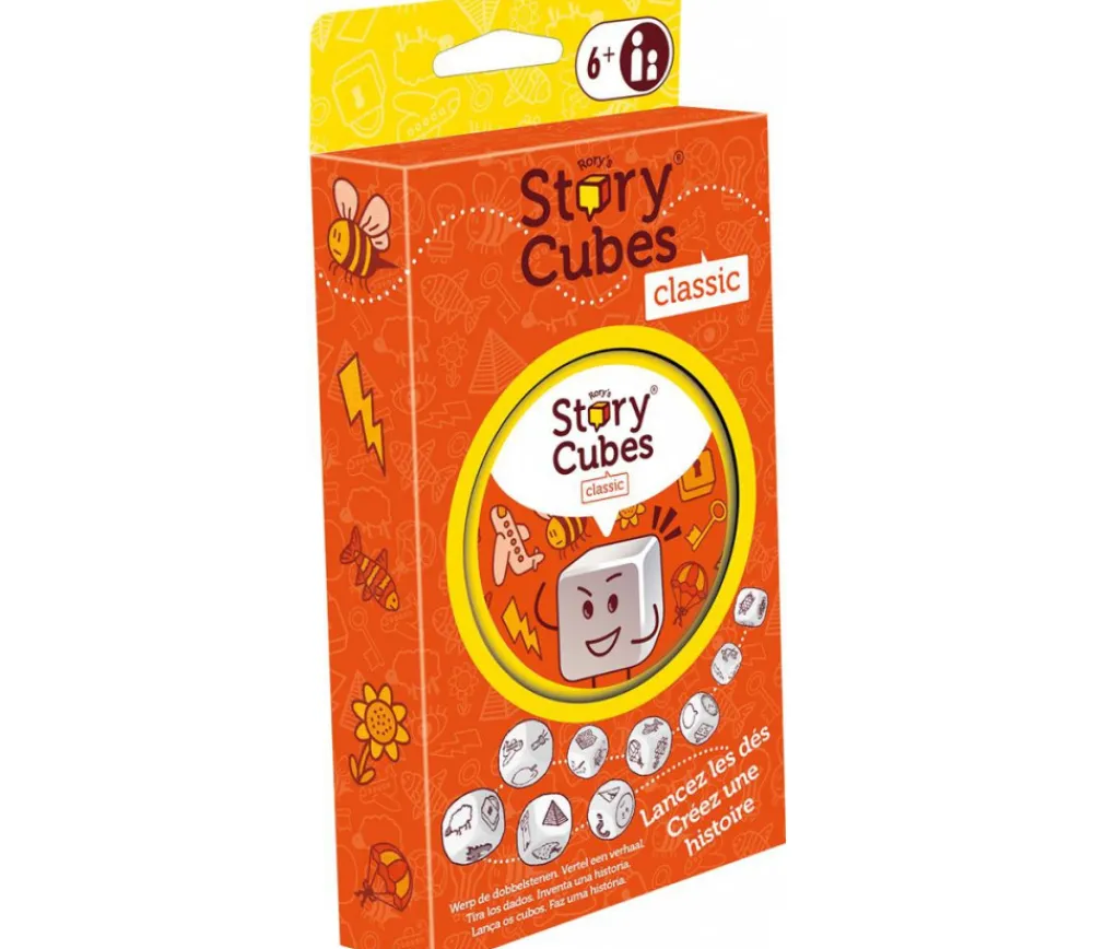 Tout Pour le Jeu Story Cubes classic - 9 Dés spéciaux pour jeux