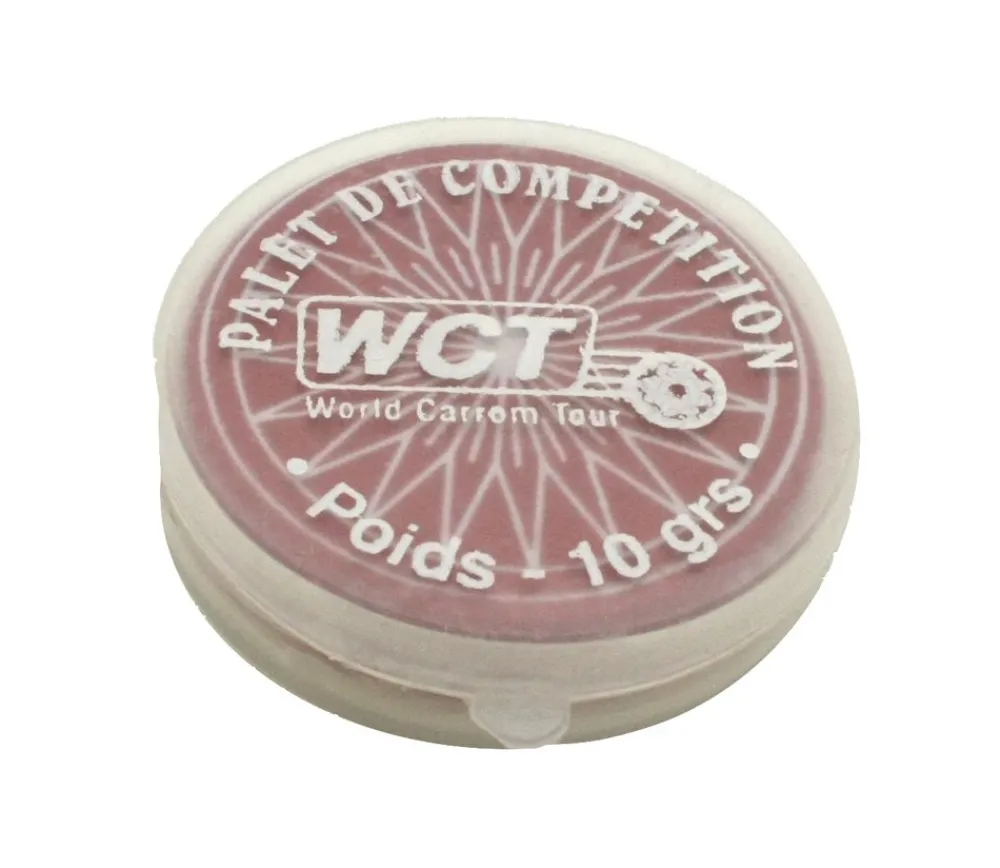 Tout Pour le Jeu Striker palet pour Carrom / Carambole 10 gr
