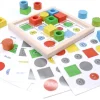 Tout Pour le Jeu Sudokix en bois - jeu casse tête évolutif