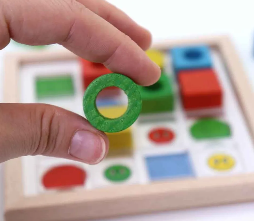 Tout Pour le Jeu Sudokix en bois - jeu casse tête évolutif