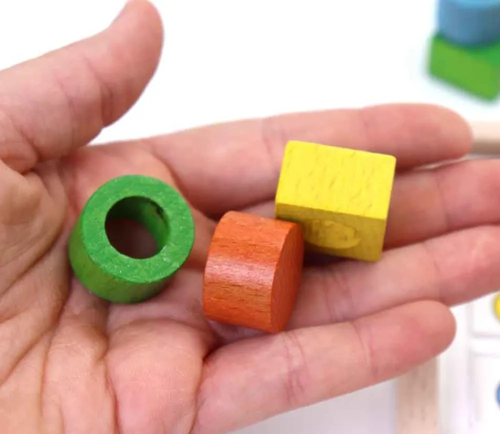 Tout Pour le Jeu Sudokix en bois - jeu casse tête évolutif