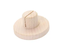 Tout Pour le Jeu Support de carte rond en bois