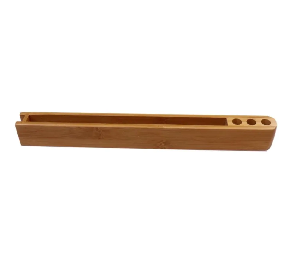 Tout Pour le Jeu Support de cartes et accessoires en bambou