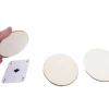 Tout Pour le Jeu Support ovale bois brut de 11.7 x 8.2 cm à l'unité