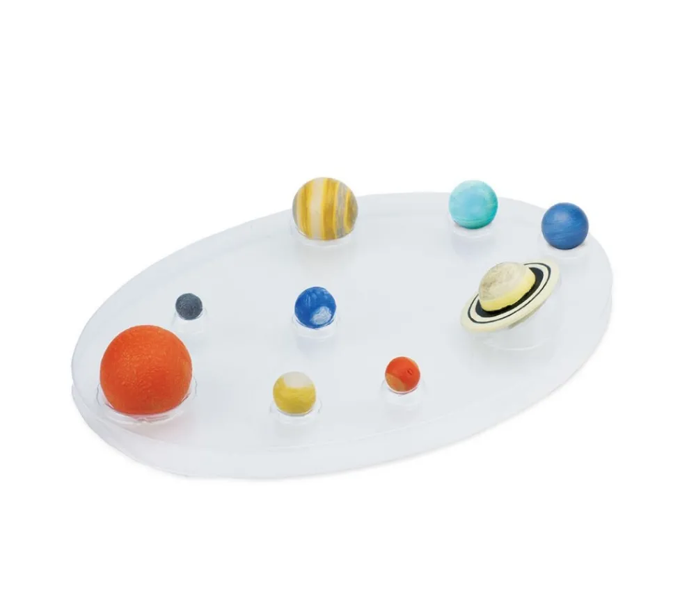 Tout Pour le Jeu Système solaire figurines planète