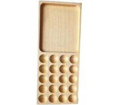 Tout Pour le Jeu Tableau de calcul en bois Montessori + chiffres opérations mathématiques