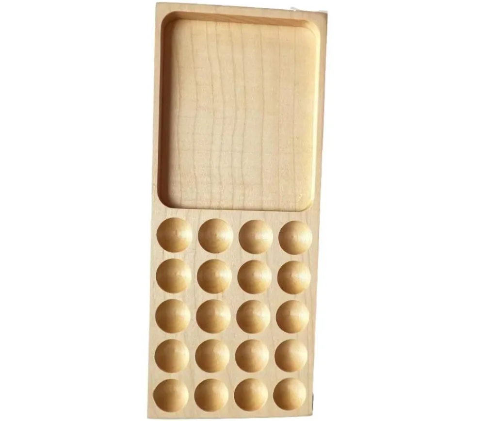 Tout Pour le Jeu Tableau de calcul en bois Montessori + chiffres opérations mathématiques