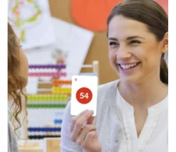 Tout Pour le Jeu Tables parlantes - Cartes révision tables de multiplication